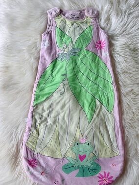 Little Sleepies Disney Princess Tiana Sleep Sack 0-6 Months